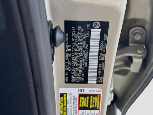 Used 2022 Lexus ES 350 Ultra Luxury w/ Accessory Package 2 FWD image 36