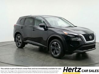 Used 2025 Nissan Rogue SV video 1