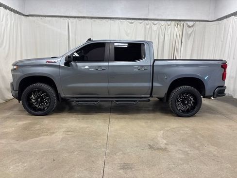 Used 2021 Chevrolet Silverado 1500 RST w/ All Star Edition Plus AWD/4WD image 6