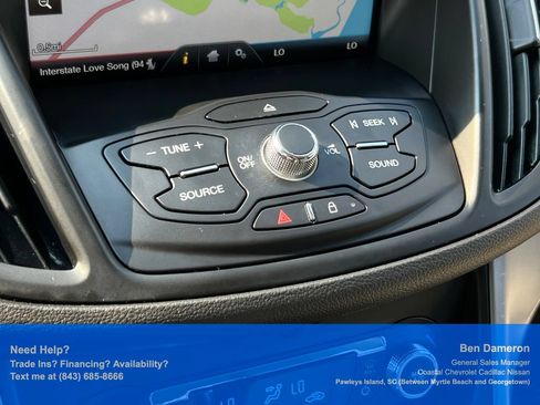 Used 2014 Ford Escape SE w/ Equipment Group 201A FWD image 38