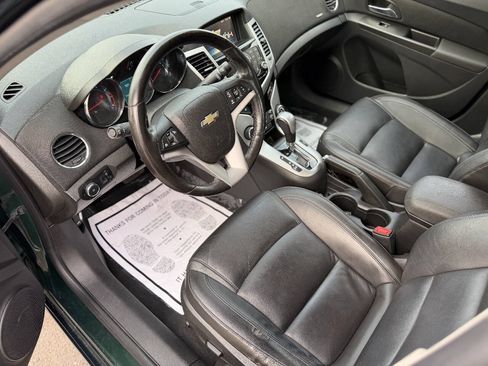Used 2014 Chevrolet Cruze LTZ w/ RS Package FWD image 10