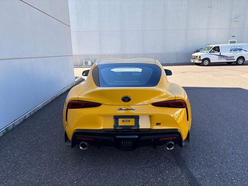 Used 2020 Toyota Supra Premium w/ Driver Assist Package image 3