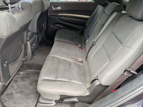 Used 2015 Dodge Durango SXT w/ Quick Order Package 23B AWD/4WD image 27