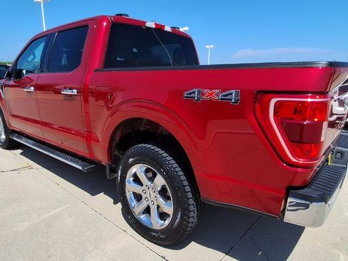 Used 2021 Ford F150 XLT w/ Equipment Group 302A High AWD/4WD image 6