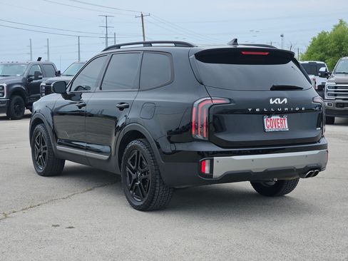 Used 2023 Kia Telluride EX X-Line AWD/4WD image 7