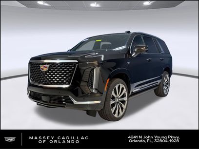 Certified 2026 Cadillac Escalade Luxury w/ Touring Package