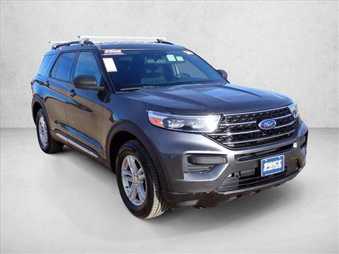Used 2020 Ford Explorer XLT image 6