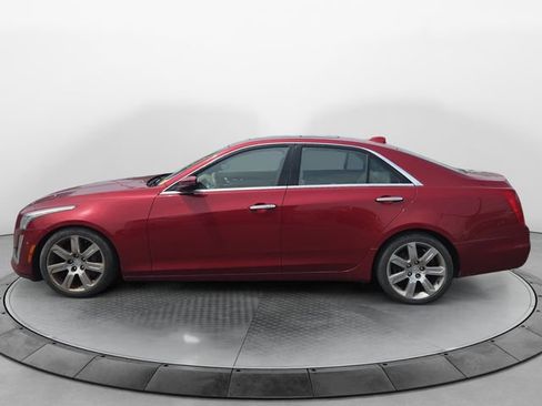Used 2015 Cadillac CTS Premium RWD image 2