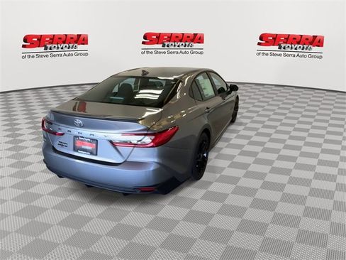 New 2025 Toyota Camry SE image 8