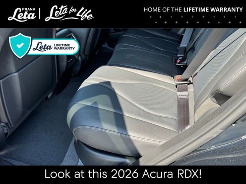 New 2026 Acura RDX w/ Technology Package image 25
