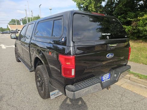 Used 2019 Ford F150 XLT w/ Equipment Group 302A Luxury AWD/4WD image 4