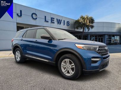 Certified 2023 Ford Explorer XLT w/ Equipment Group 202A