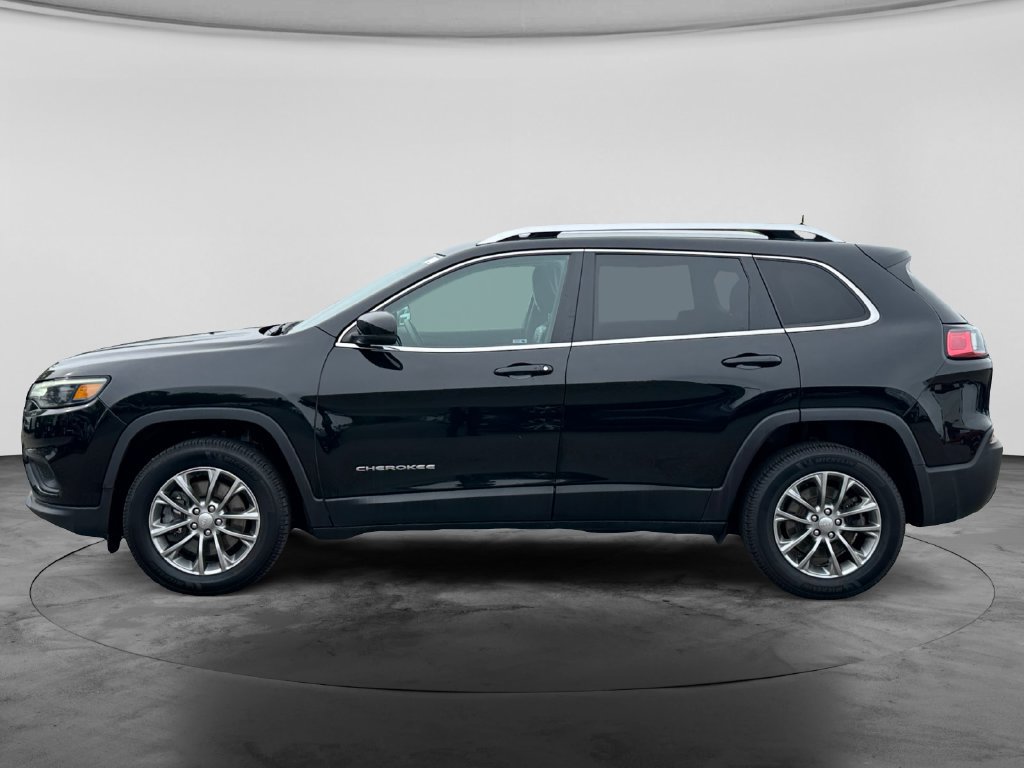 Used 2019 Jeep Cherokee Latitude Plus w/ Comfort/Convenience Group AWD/4WD image 5