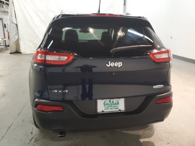 Used 2014 Jeep Cherokee Latitude w/ Comfort/Convenience Group AWD/4WD image 5
