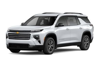 New 2026 Chevrolet Traverse LT w/ Driver Confidence Package