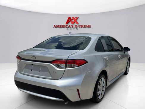 Used 2021 Toyota Corolla LE FWD image 6