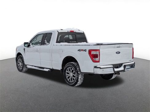 Certified 2021 Ford F150 Lariat image 4