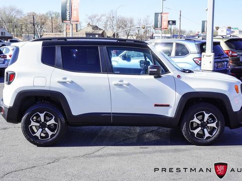 Used 2020 Jeep Renegade Trailhawk w/ Cold Weather Group image 20