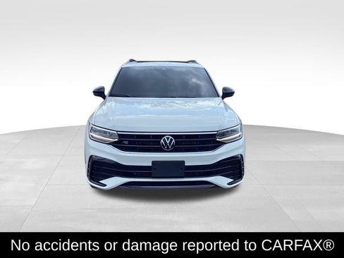 Used 2024 Volkswagen Tiguan SE R-Line AWD/4WD image 2