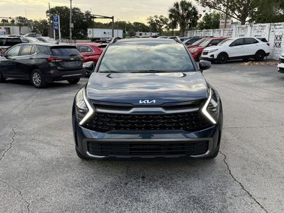 Certified 2024 Kia Sportage X-Line