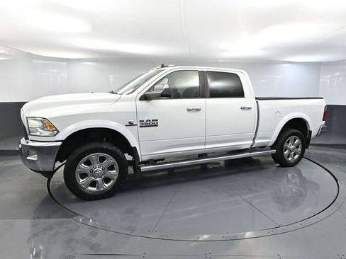 Used 2016 RAM 3500 Big Horn image 12