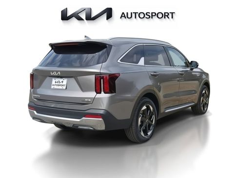 New 2026 Kia Sorento EX FWD image 8