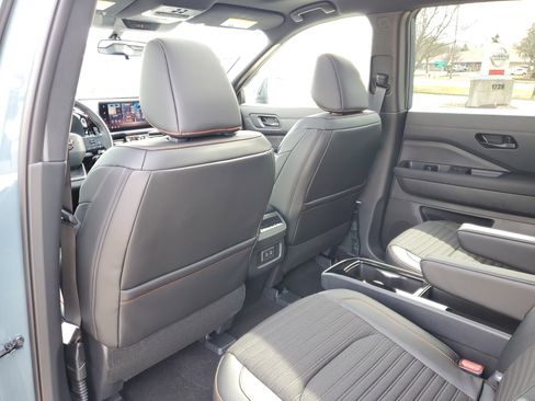 New 2026 Nissan Pathfinder Rock Creek image 29