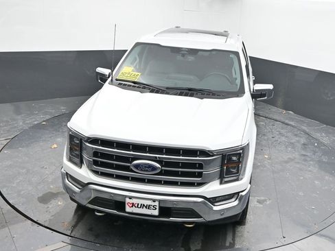 Used 2022 Ford F150 Lariat w/ Equipment Group 502A High image 61