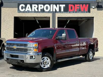 Used 2015 Chevrolet Silverado 2500 LT