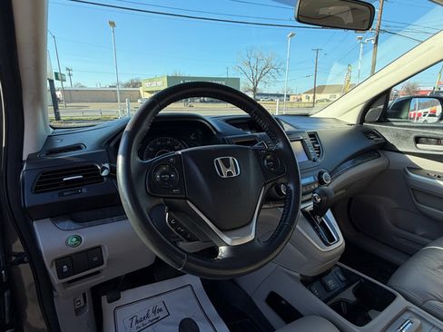 Used 2014 Honda CR-V EX-L image 9