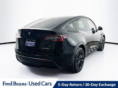 Used 2024 Tesla Model Y Long Range AWD/4WD image 10