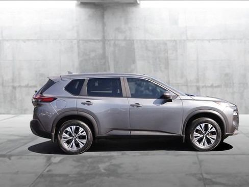 Certified 2023 Nissan Rogue SV AWD/4WD image 5