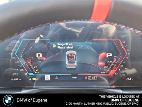 New 2026 BMW M4 xDrive Competition image 26