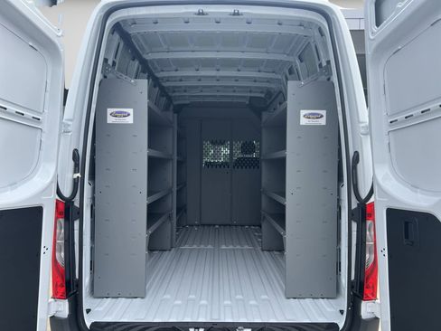 Certified 2024 Mercedes-Benz Sprinter 2500 image 12