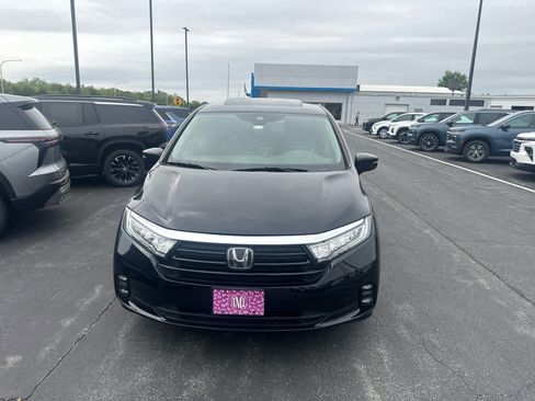 Used 2022 Honda Odyssey Elite image 3