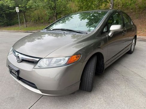 Used 2008 Honda Civic EX image 3
