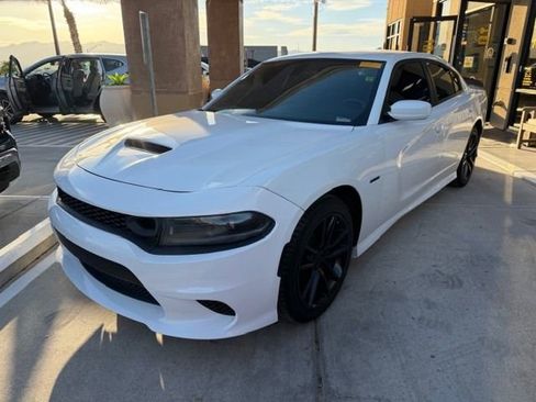 Used 2022 Dodge Charger R/T w/ Plus Group image 1