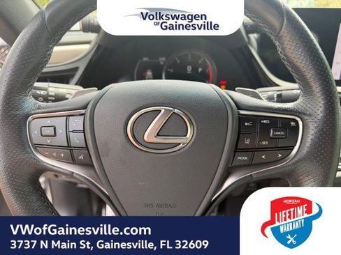 Used 2023 Lexus ES 350 F Sport w/ Accessory Package (Z1) FWD image 19