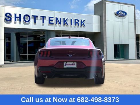 New 2025 Ford Mustang Coupe image 7