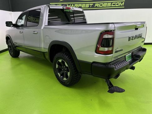 Used 2019 RAM 1500 Rebel w/ Rebel Level 2 Equipment Group AWD/4WD image 7