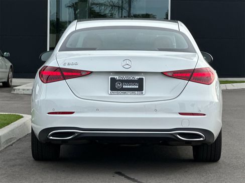 Certified 2025 Mercedes-Benz C 300 Sedan image 4