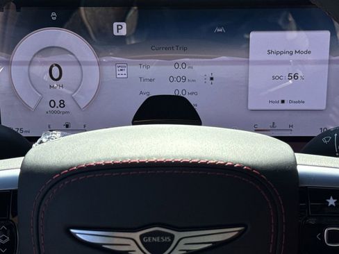 New 2026 Genesis GV70 2.5T Sport Prestige image 26