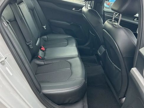 Used 2021 Kia K5 GT-Line FWD image 10
