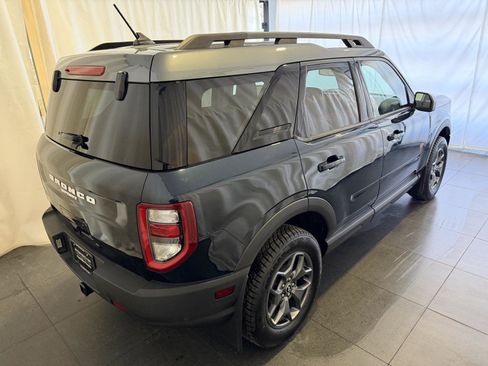 Used 2021 Ford Bronco Sport Badlands w/ Badlands Package image 9