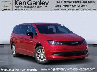 New 2026 Chrysler Voyager LX image 1