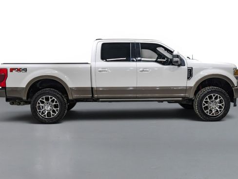 Used 2020 Ford F250 King Ranch w/ King Ranch Ultimate Package AWD/4WD image 4