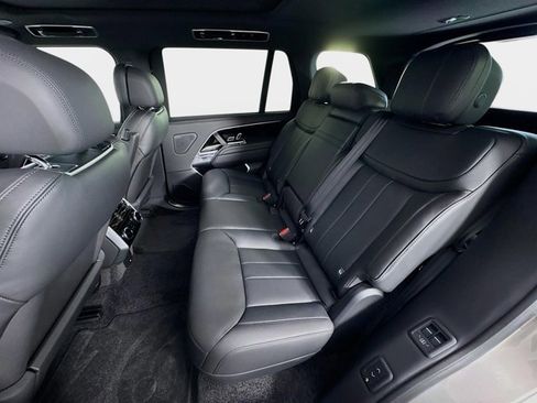 New 2026 Land Rover Range Rover Long Wheelbase SE image 24