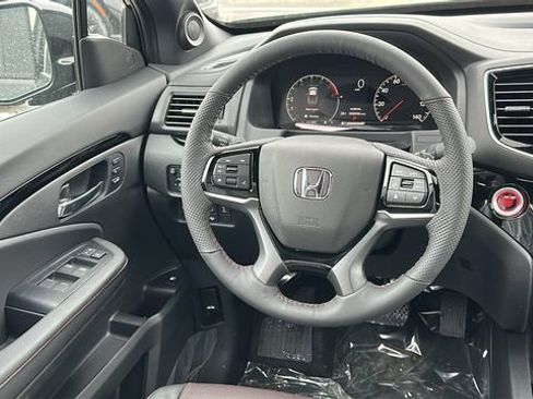 New 2026 Honda Ridgeline Black Edition image 23
