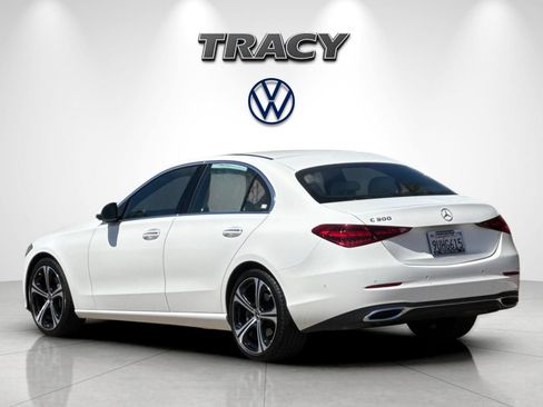 Used 2025 Mercedes-Benz C 300 Sedan image 6