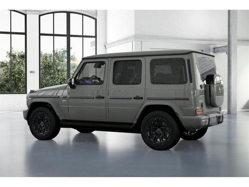 New 2025 Mercedes-Benz G 580 w/ EQ Technology image 37